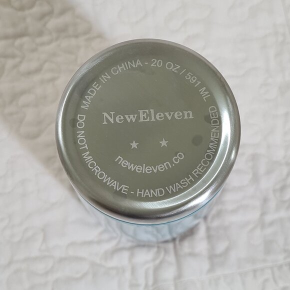 A Wise Woman Once Said, "I'm Out Of Here" 20 oz Tumbler, New with Box - Picture 4 of 6